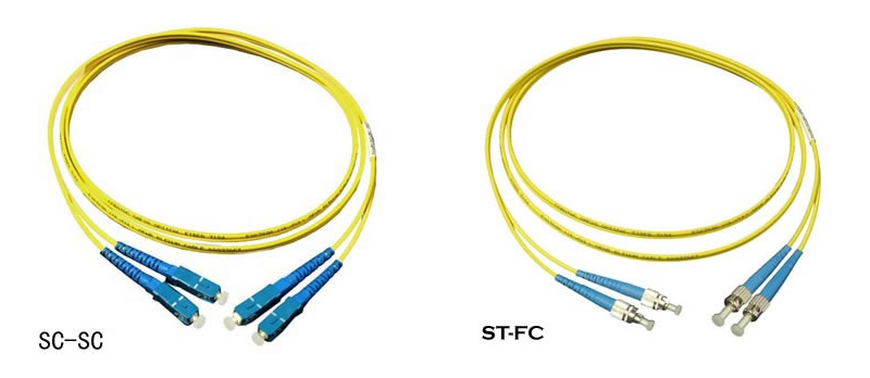 ST、SC、FC、LC光纖接頭區(qū)別